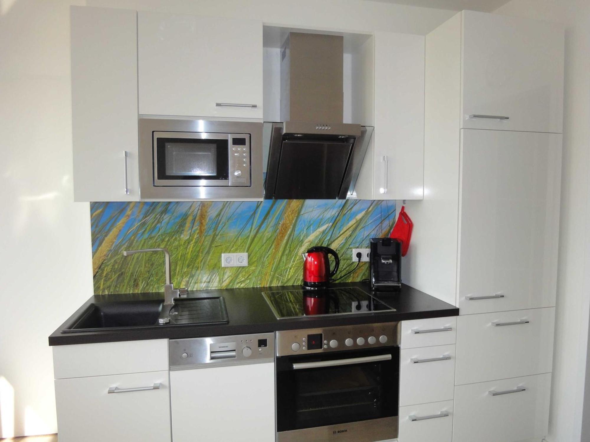 _Kur8_ _ Ferienwohnung Strandlaeuf Timmendorfer Strand Buitenkant foto