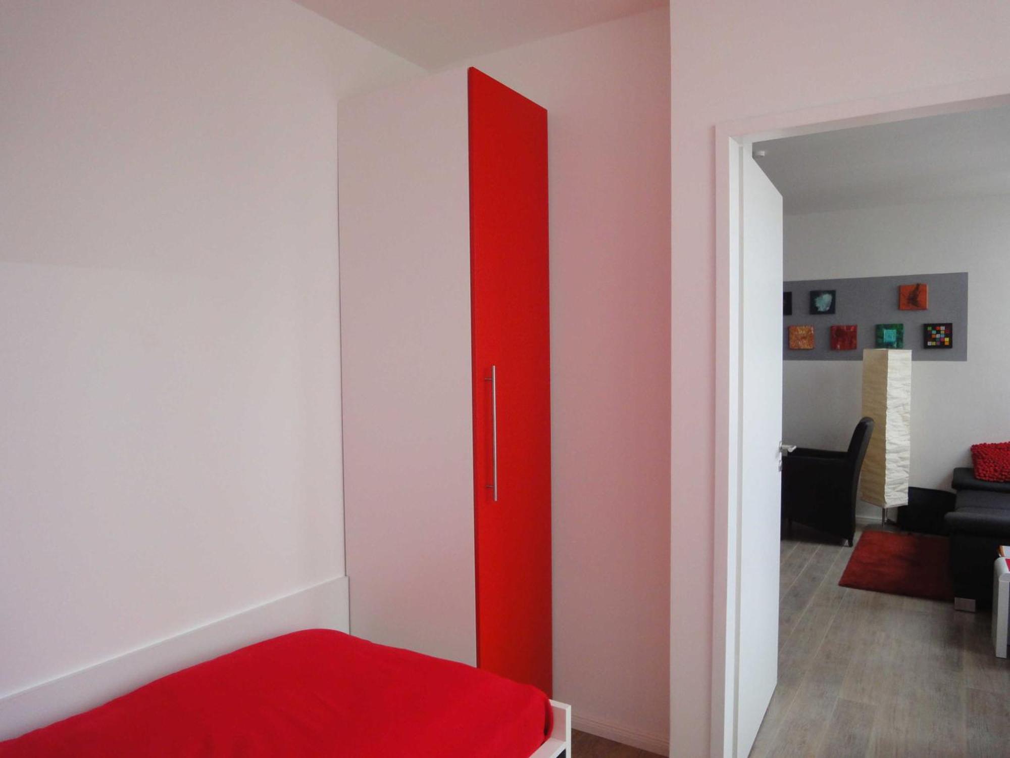 _Kur8_ _ Ferienwohnung Strandlaeuf Timmendorfer Strand Buitenkant foto