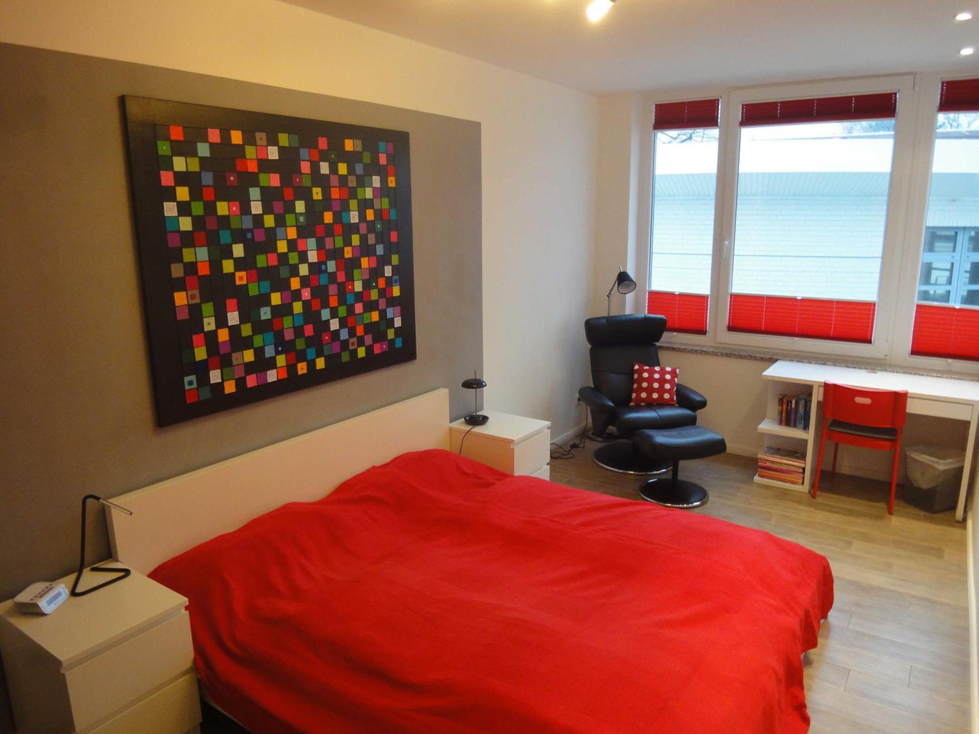 _Kur8_ _ Ferienwohnung Strandlaeuf Timmendorfer Strand Buitenkant foto