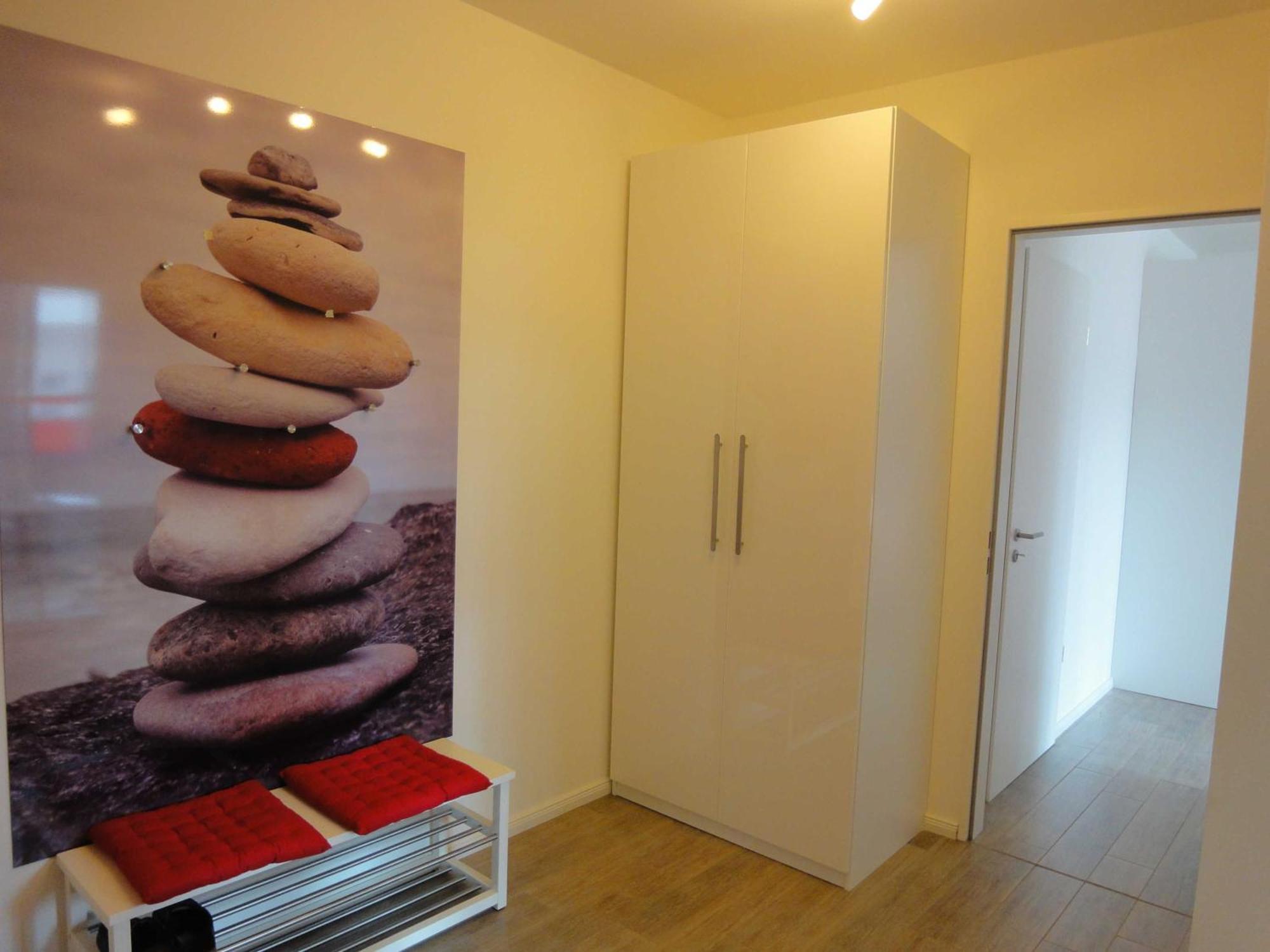 _Kur8_ _ Ferienwohnung Strandlaeuf Timmendorfer Strand Buitenkant foto